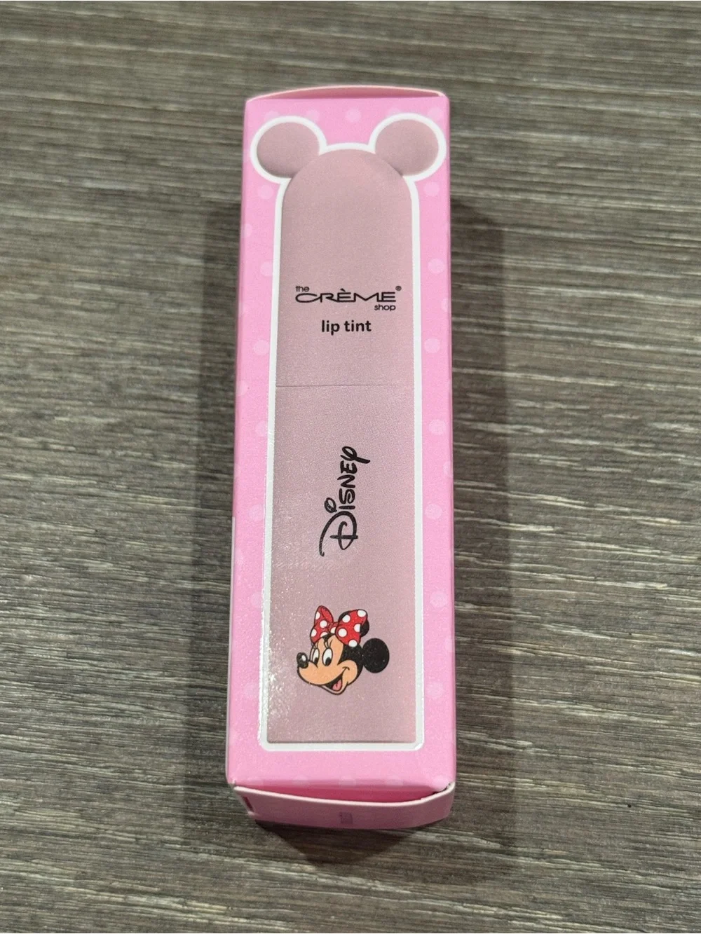 The Creme Shop soft pink